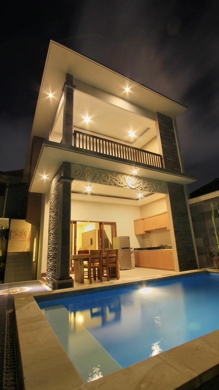 The Surya Kuta Villa Zewnętrze zdjęcie