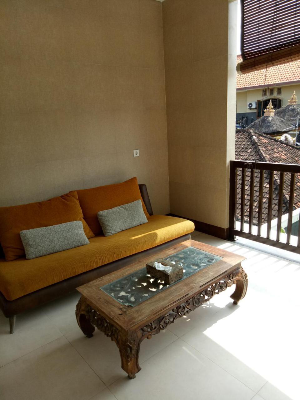 The Surya Kuta Villa Zewnętrze zdjęcie