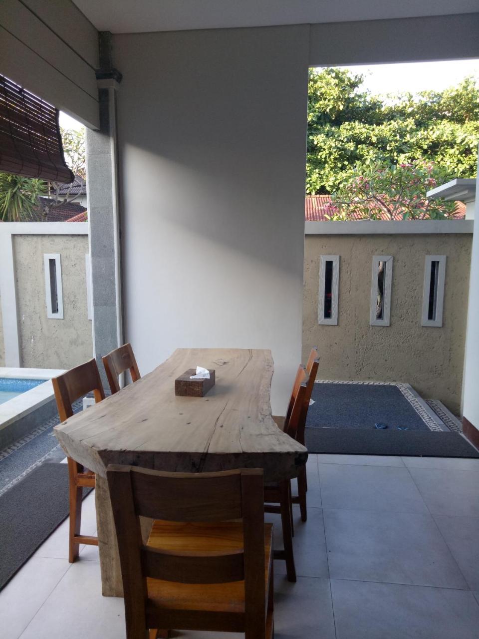 The Surya Kuta Villa Zewnętrze zdjęcie