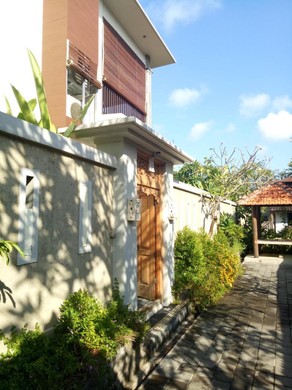 The Surya Kuta Villa Zewnętrze zdjęcie